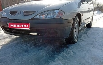 Renault Megane II, 2001 год, 210 000 рублей, 1 фотография