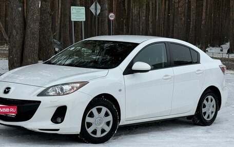 Mazda 3, 2012 год, 1 053 000 рублей, 1 фотография