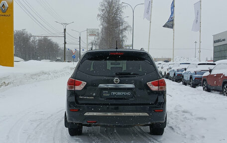 Nissan Pathfinder, 2015 год, 1 900 000 рублей, 7 фотография