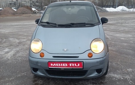 Daewoo Matiz I, 2012 год, 125 000 рублей, 1 фотография