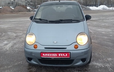 Daewoo Matiz I, 2012 год, 125 000 рублей, 1 фотография