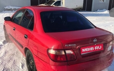 Nissan Almera, 2004 год, 290 000 рублей, 1 фотография