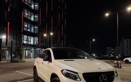 Mercedes-Benz GLE Coupe, 2015 год, 3 550 000 рублей, 1 фотография