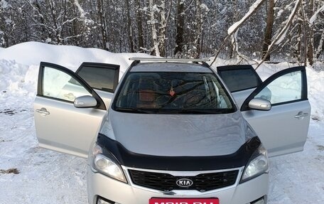 KIA cee'd I рестайлинг, 2011 год, 750 000 рублей, 1 фотография
