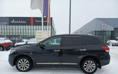 Nissan Pathfinder, 2015 год, 1 900 000 рублей, 10 фотография