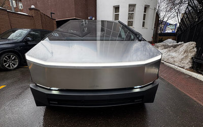 Tesla Cybertruck, 2024 год, 20 000 000 рублей, 1 фотография