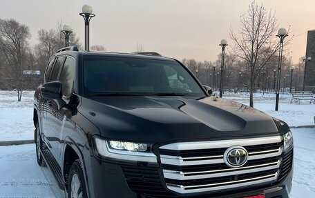 Toyota Land Cruiser, 2022 год, 11 700 000 рублей, 1 фотография