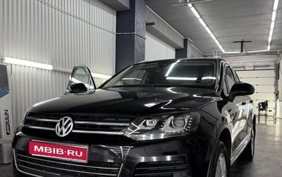 Volkswagen Touareg III, 2013 год, 1 900 000 рублей, 1 фотография