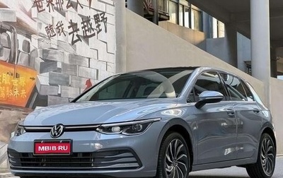 Volkswagen Golf VIII, 2022 год, 1 660 000 рублей, 1 фотография