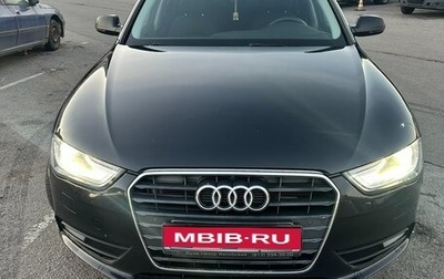 Audi A4, 2013 год, 1 085 000 рублей, 1 фотография