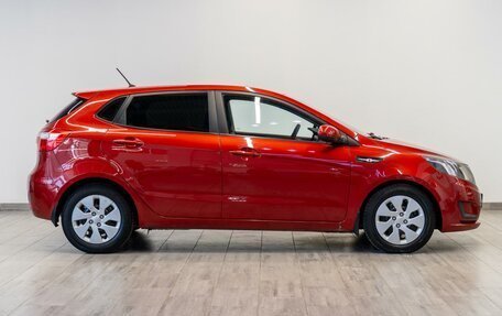 KIA Rio III рестайлинг, 2012 год, 729 000 рублей, 5 фотография