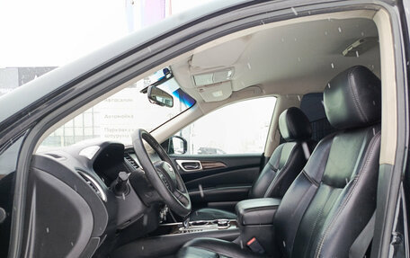 Nissan Pathfinder, 2015 год, 1 900 000 рублей, 20 фотография