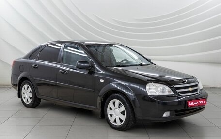 Chevrolet Lacetti, 2012 год, 598 000 рублей, 1 фотография