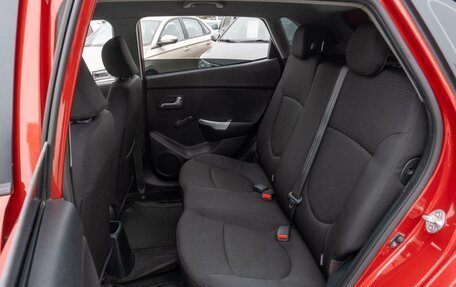 KIA Rio III рестайлинг, 2012 год, 729 000 рублей, 9 фотография