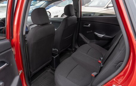 KIA Rio III рестайлинг, 2012 год, 729 000 рублей, 11 фотография