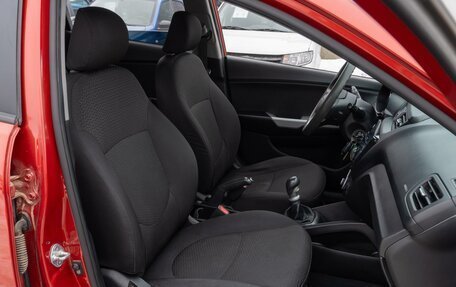 KIA Rio III рестайлинг, 2012 год, 729 000 рублей, 8 фотография