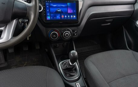 KIA Rio III рестайлинг, 2012 год, 729 000 рублей, 18 фотография