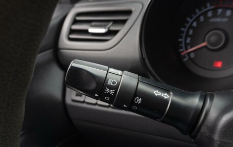 KIA Rio III рестайлинг, 2012 год, 729 000 рублей, 13 фотография