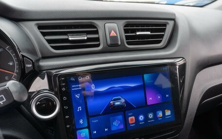 KIA Rio III рестайлинг, 2012 год, 729 000 рублей, 15 фотография