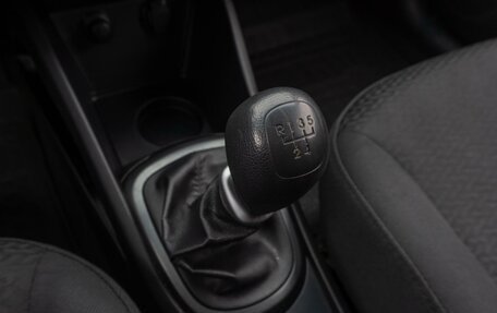 KIA Rio III рестайлинг, 2012 год, 729 000 рублей, 17 фотография