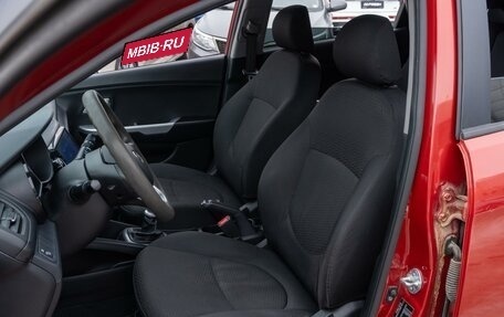 KIA Rio III рестайлинг, 2012 год, 729 000 рублей, 10 фотография