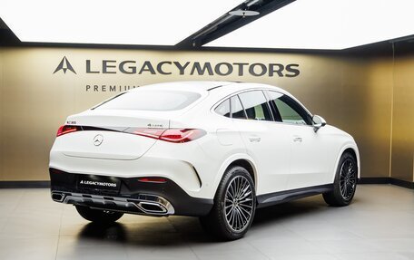 Mercedes-Benz GLC Coupe, 2025 год, 9 490 000 рублей, 7 фотография