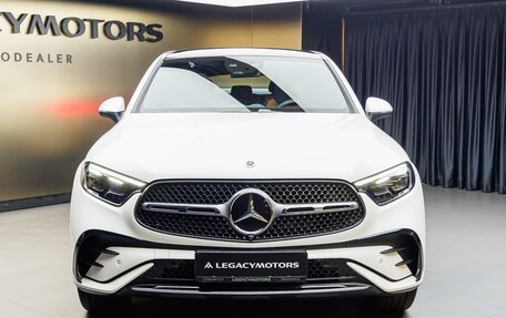 Mercedes-Benz GLC Coupe, 2025 год, 9 490 000 рублей, 2 фотография