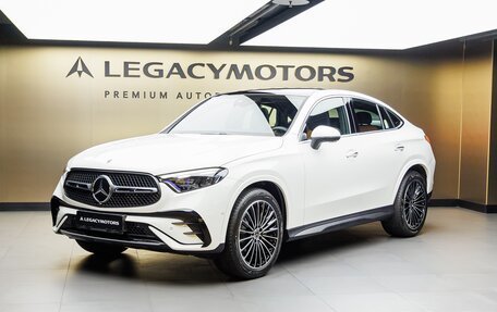 Mercedes-Benz GLC Coupe, 2025 год, 9 490 000 рублей, 5 фотография