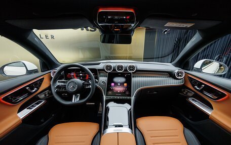 Mercedes-Benz GLC Coupe, 2025 год, 9 490 000 рублей, 13 фотография