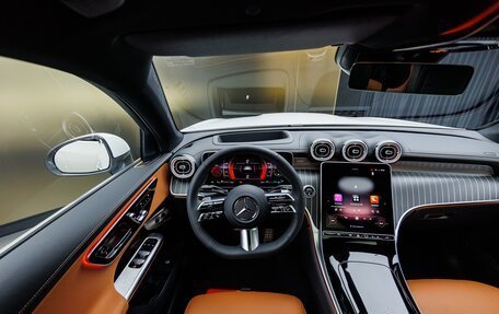 Mercedes-Benz GLC Coupe, 2025 год, 9 490 000 рублей, 14 фотография