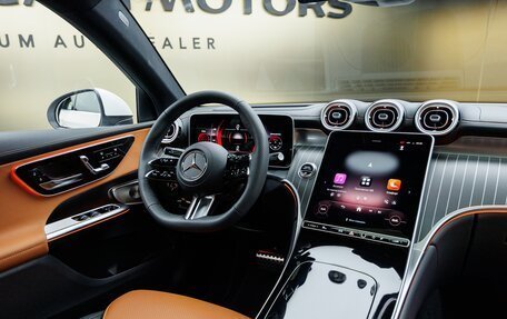 Mercedes-Benz GLC Coupe, 2025 год, 9 490 000 рублей, 23 фотография