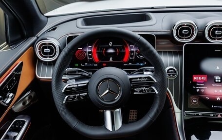 Mercedes-Benz GLC Coupe, 2025 год, 9 490 000 рублей, 15 фотография