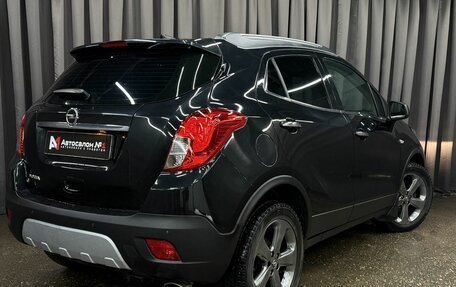 Opel Mokka I, 2013 год, 989 777 рублей, 2 фотография