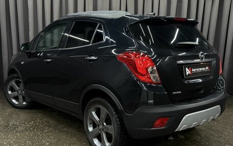 Opel Mokka I, 2013 год, 989 777 рублей, 4 фотография