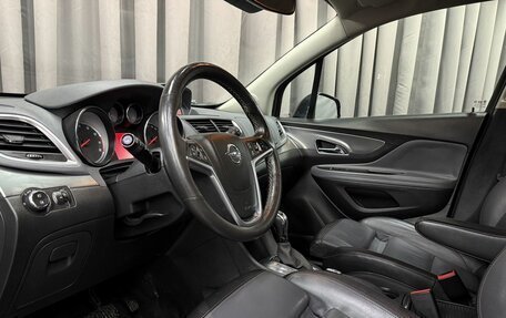 Opel Mokka I, 2013 год, 989 777 рублей, 5 фотография
