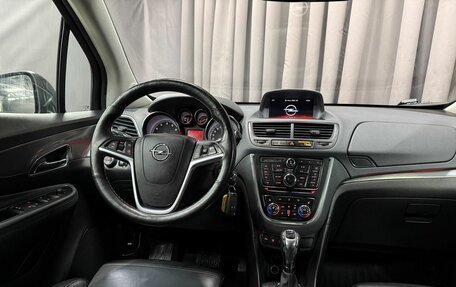 Opel Mokka I, 2013 год, 989 777 рублей, 13 фотография