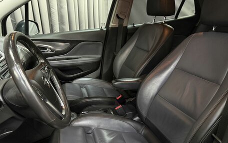 Opel Mokka I, 2013 год, 989 777 рублей, 8 фотография