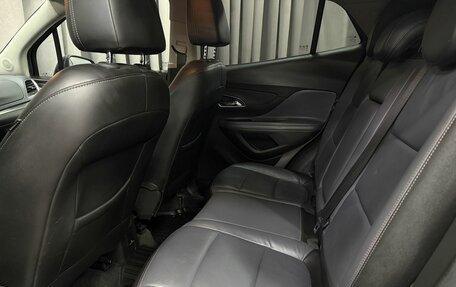 Opel Mokka I, 2013 год, 989 777 рублей, 10 фотография