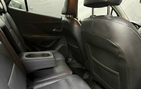 Opel Mokka I, 2013 год, 989 777 рублей, 11 фотография