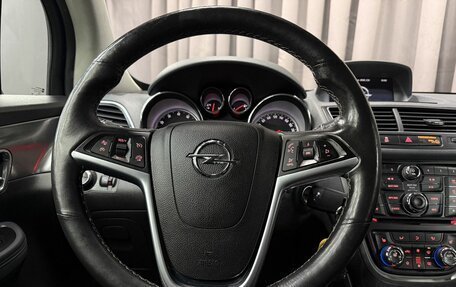 Opel Mokka I, 2013 год, 989 777 рублей, 14 фотография