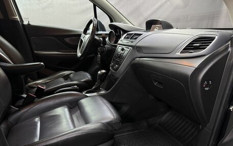 Opel Mokka I, 2013 год, 989 777 рублей, 12 фотография