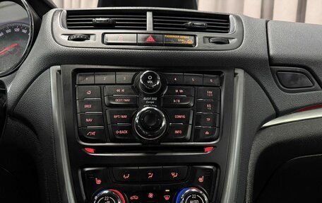 Opel Mokka I, 2013 год, 989 777 рублей, 17 фотография