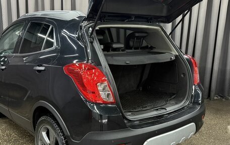 Opel Mokka I, 2013 год, 989 777 рублей, 19 фотография