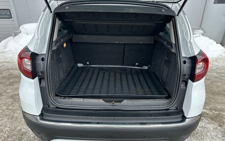 Renault Kaptur I рестайлинг, 2016 год, 1 531 000 рублей, 13 фотография