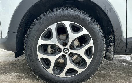 Renault Kaptur I рестайлинг, 2016 год, 1 531 000 рублей, 15 фотография