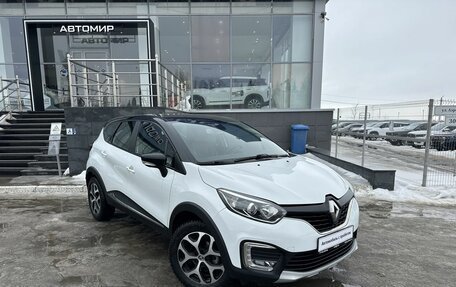 Renault Kaptur I рестайлинг, 2016 год, 1 531 000 рублей, 3 фотография