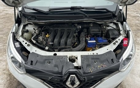 Renault Kaptur I рестайлинг, 2016 год, 1 531 000 рублей, 14 фотография