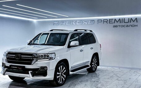 Toyota Land Cruiser 200, 2019 год, 9 550 000 рублей, 5 фотография