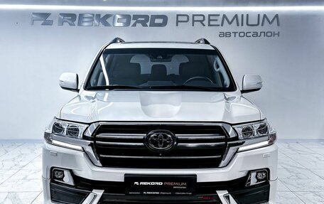 Toyota Land Cruiser 200, 2019 год, 9 550 000 рублей, 4 фотография