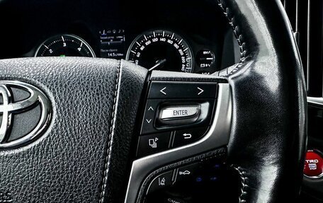 Toyota Land Cruiser 200, 2019 год, 9 550 000 рублей, 16 фотография